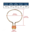 Ring Shape Electrothermal Tube 220V 2500W – Barrel Heater Element image