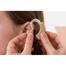 Rionet Japan (Beige) on the back of the hearing aid Sound Enhancement Amplifier image