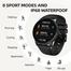 Riversong Motive 3C SW31 Waterproof Stylish Smart Watch-Black image