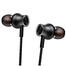Rivo EM-108 In Ear-phone Shape 3.5mm Jack Black image