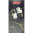 Rivo EP-109 In Ear-phone Shape 3.5mm Jack Black image
