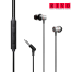 Rivo EP-109 In Ear-phone Shape 3.5mm Jack Black image