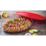 Ocuisine Oval Roaster with Lid 35×24 cm image