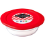 Ocuisine Roaster Round with Lid 1 Ltr image