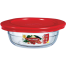 Roaster Round With Lid 2.3 Ltr image
