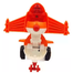 Robot Aeroplane Toy - RI 168-8B image