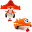 Robot Aeroplane Toy - RI 168-8B image