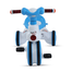 Rock Rider With Backrest-3Y Blue image