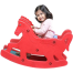 Rocker Horse Cum Study Desk - For Your Baby - Baby Toys image