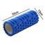 Roller Foam 13 Inch Plain - Blue image