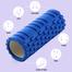 Roller Foam 13 Inch Plain - Blue image