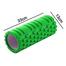 Roller Foam 13inch Plain Green image