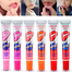 Romantic Bear Peel Off Waterproof Long Lasting Lip Colour Sweet -15g - Lip Gloss image