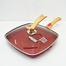 Romantic Square Grantie Non-Stick Fry Pan 24cm image