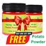 Rongdhonu Potato Powder (Alu Gura) - 100 gm image