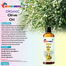 Rongdhonu Premium Extra Virgin Organic Olive Oil -100ml image