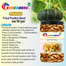 Rongdhonu Premium Fried Pumkin Seed, Vaja Misti Kumra Bij -250gm image