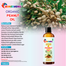 Rongdhonu Premium Organic Peanut Oil, Badam Tel -100ml image