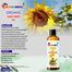Rongdhonu Premium Organic Sunflower Oil -100ml image