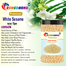 Rongdhonu Premium White Sesame -250gm image