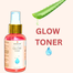 Rongon Herbals Glow Toner 100ml image