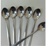 Rosy Long Handle pickling 8 Inch spoon 6 Pcs image