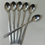 Rosy Long Handle pickling 8 Inch spoon 6 Pcs image