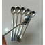 Rosy Long Handle pickling 8 Inch spoon 6 Pcs image
