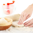 Roti Dough Maker Food Grade Plastic - Red image