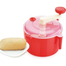 Roti Dough Maker Food Grade Plastic - Red image