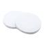 Round Canvas for Painting 3 Pieces Combo of 6, 8, 10 Inches – White image