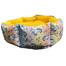 Round Plush Pet Bed Super Soft and Super Warm Large Size image