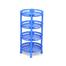 Round Rack 4 Step - SM Blue image