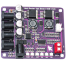 Router UPS Board / Mini UPS Board For Router 40W V2.6 Battery Charger Board image