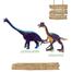 Rubber Dinosaur Dino World Action Figure Toys For Kids (dinosaur_rubber_12pcs) image