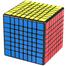 QiYi 8x8x8 Professional Puzzle Speed Magic Cube image