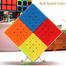 Mofang Jiaoshi MF8 Stickerless Speed Cube 8x8 image