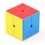 Cubing Classroom Stickerless Meilong-2 (2x2x2) Magic Cube image