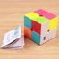 Cubing Classroom Stickerless Meilong-2 (2x2x2) Magic Cube image