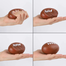 Rugby Ball Squishy Stress Relief Ball 2 Pcs image