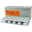 Rupin10 mg 10's Strip Tablet image