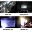 S8 Super Bright LED Headlight For Motorcycle And Car H4 Socket Each LED 25W 5000LM 1 Piece White image
