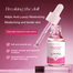 Sadoer Azelaic Acid Luxurious Essence Moisturizing Shrink Pores Refreshing Skin Beauty Essence-30ml image