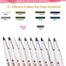 SDA Metallic Painting Pen Set (10 Pcs/Color) image