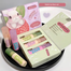 SHAQINUO Rabbit Sweet Velvet Lip Glaze Lip Gloss 3 pcs image