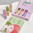 SHAQINUO Rabbit Sweet Velvet Lip Glaze Lip Gloss 3 pcs image