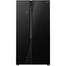 SHARP 2-Door Side By Side Refrigerator SJ-ESB621X-BK | 521 Liters - Black image