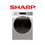 SHARP ES-FW70EW Sharp Inverter Front Load Washing Machine 7KG image