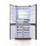 SHARP SJ-FS87V-BK5 4 Doors Refrigerator With J-Tech Inverter 605L Black image