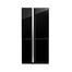 SHARP SJ-FS87V-BK5 4 Doors Refrigerator With J-Tech Inverter 605L Black image